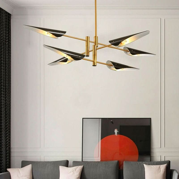 Lustre Suspension Industriel | Bory