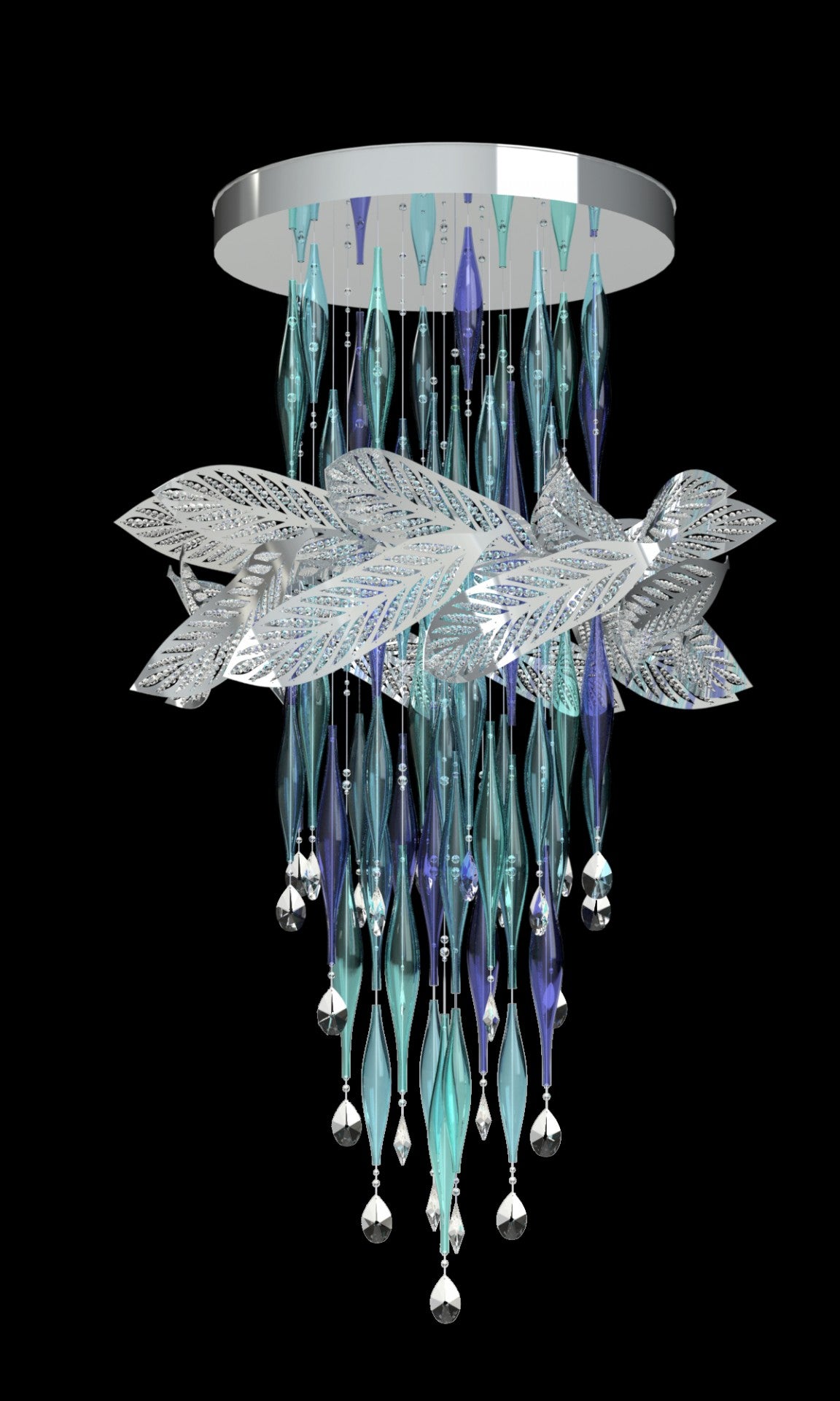 Plafonnier design LV061