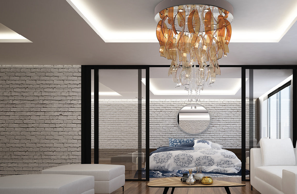 Plafonnier design LV074