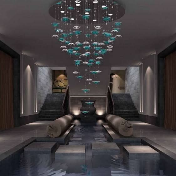 Plafonnier design LV090