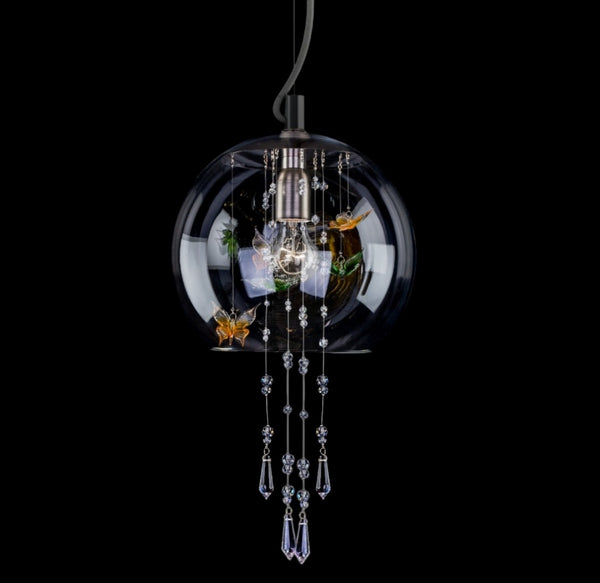 Suspension design LV105