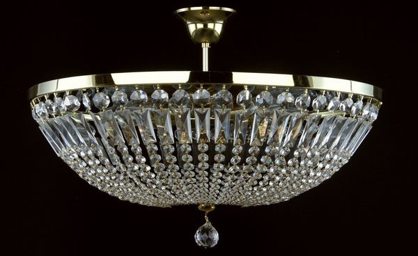 Plafonnier corbeille LW011120100G