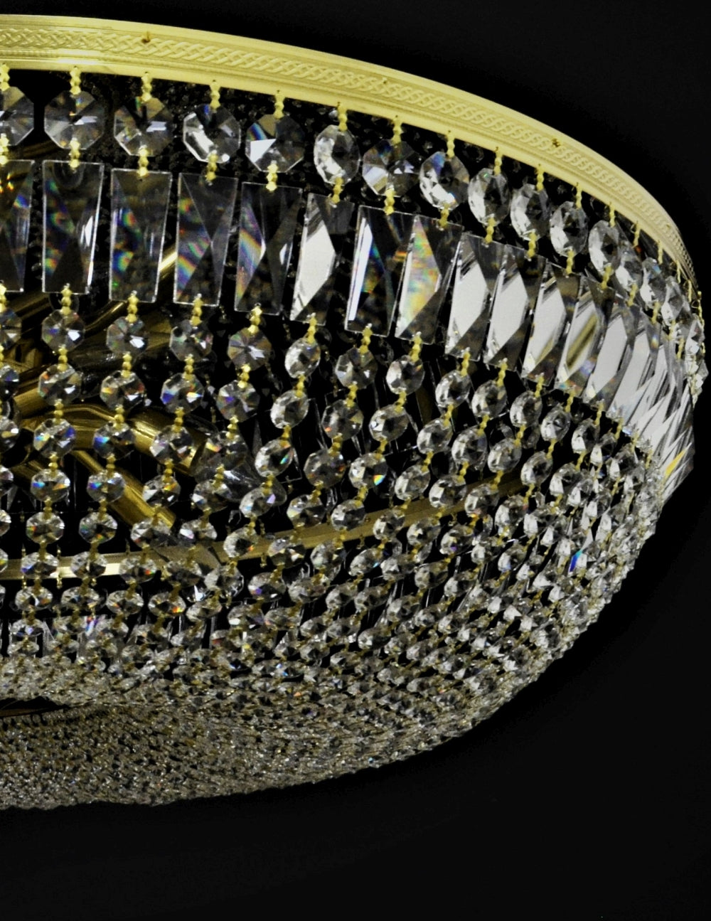 Plafonnier corbeille LW011120200G