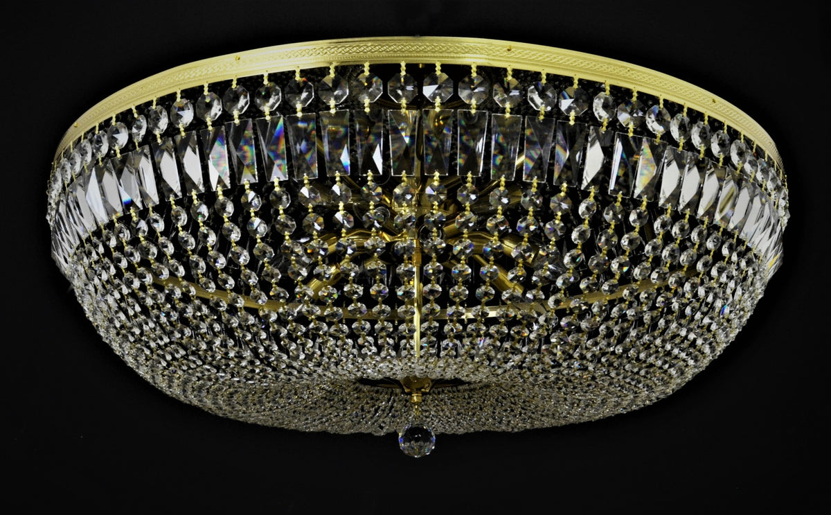 Plafonnier corbeille LW011120200G