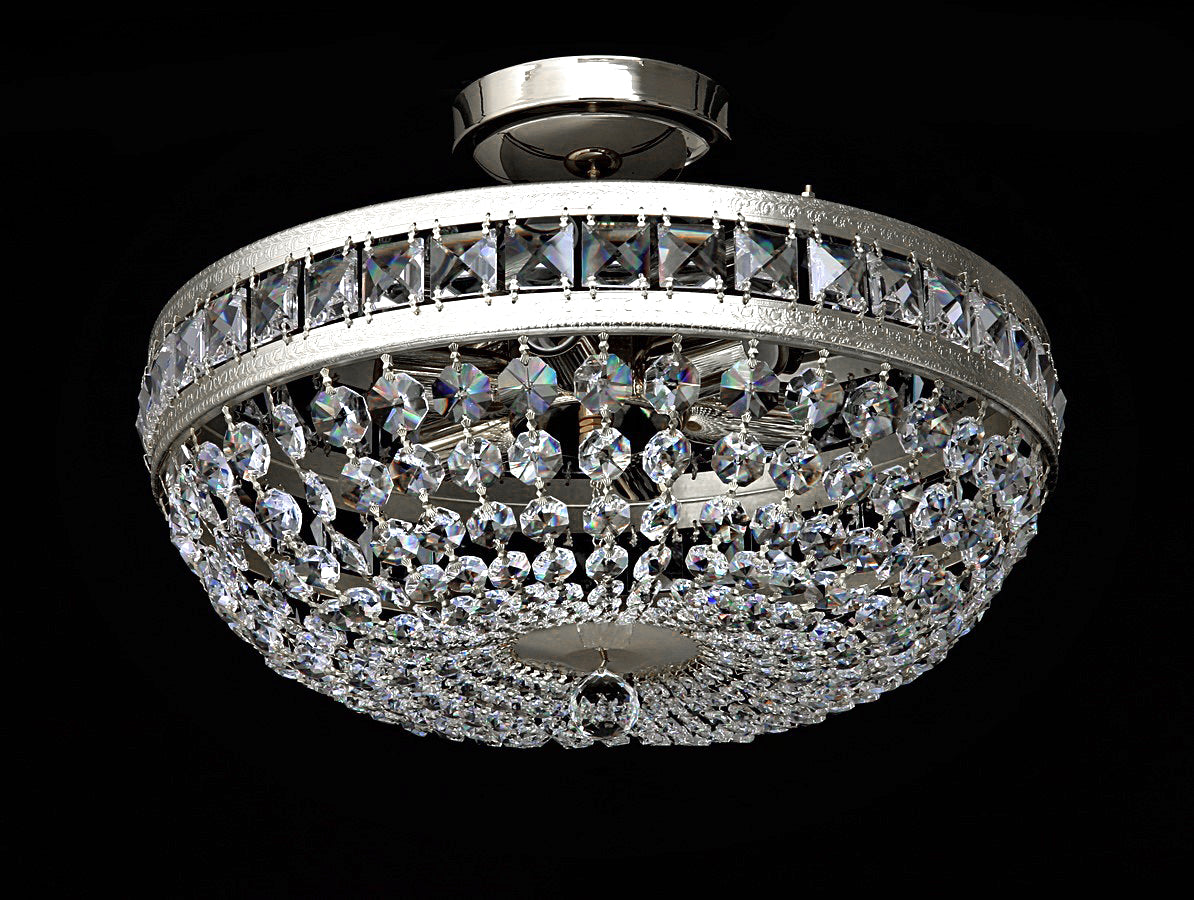 Plafonnier corbeille LW014060100G