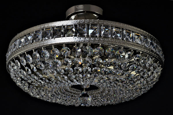 Plafonnier corbeille LW014090100G