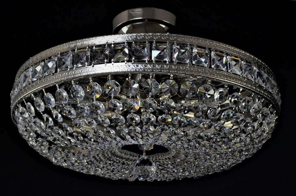 Plafonnier corbeille LW014090100G