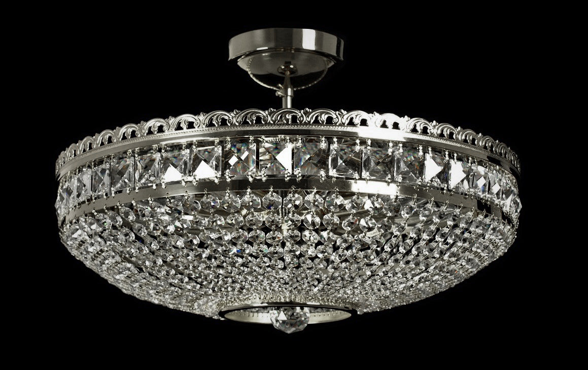 Plafonnier corbeille LW020090100G