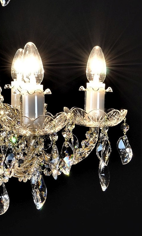 Lustre en cristal taille LW142062100G