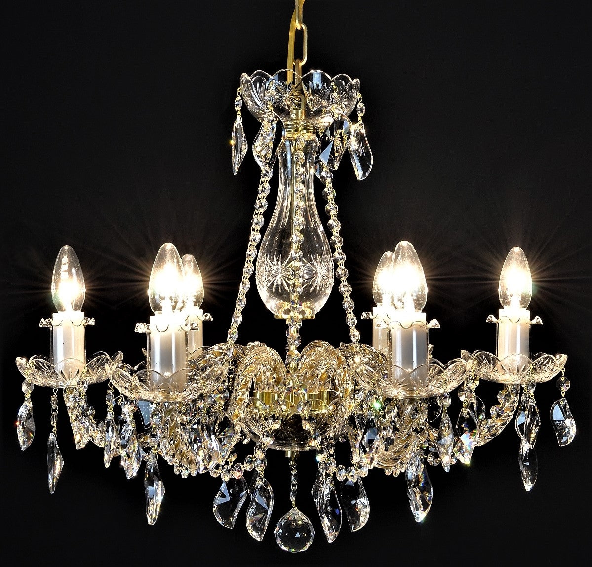 Lustre en cristal taille LW142062100G