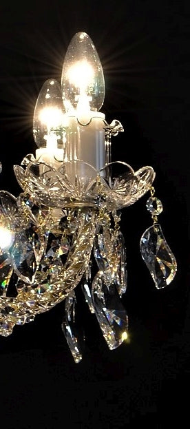 Lustre en cristal taille LW142082100G