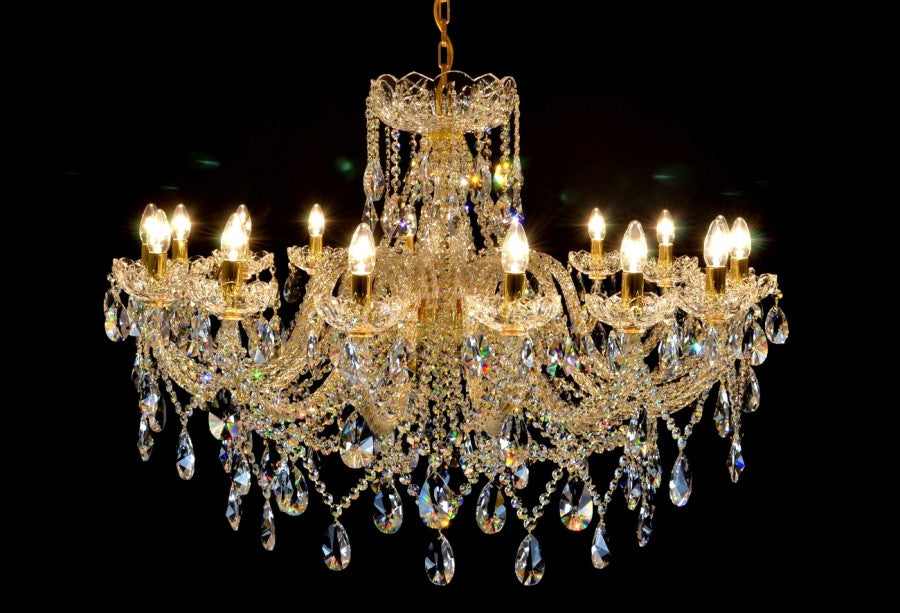 Lustre en cristal taille LW149162100G
