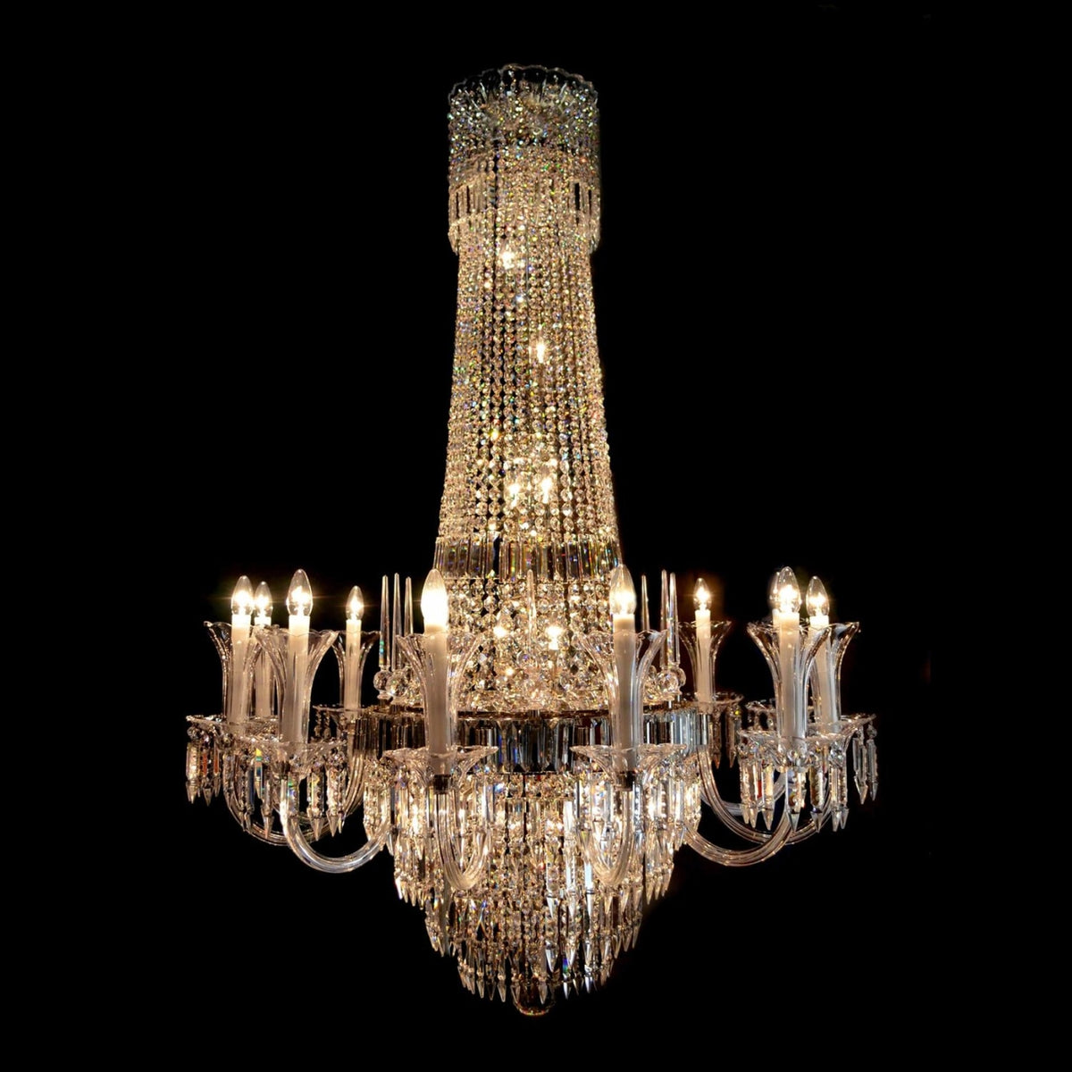 Lustre de luxe