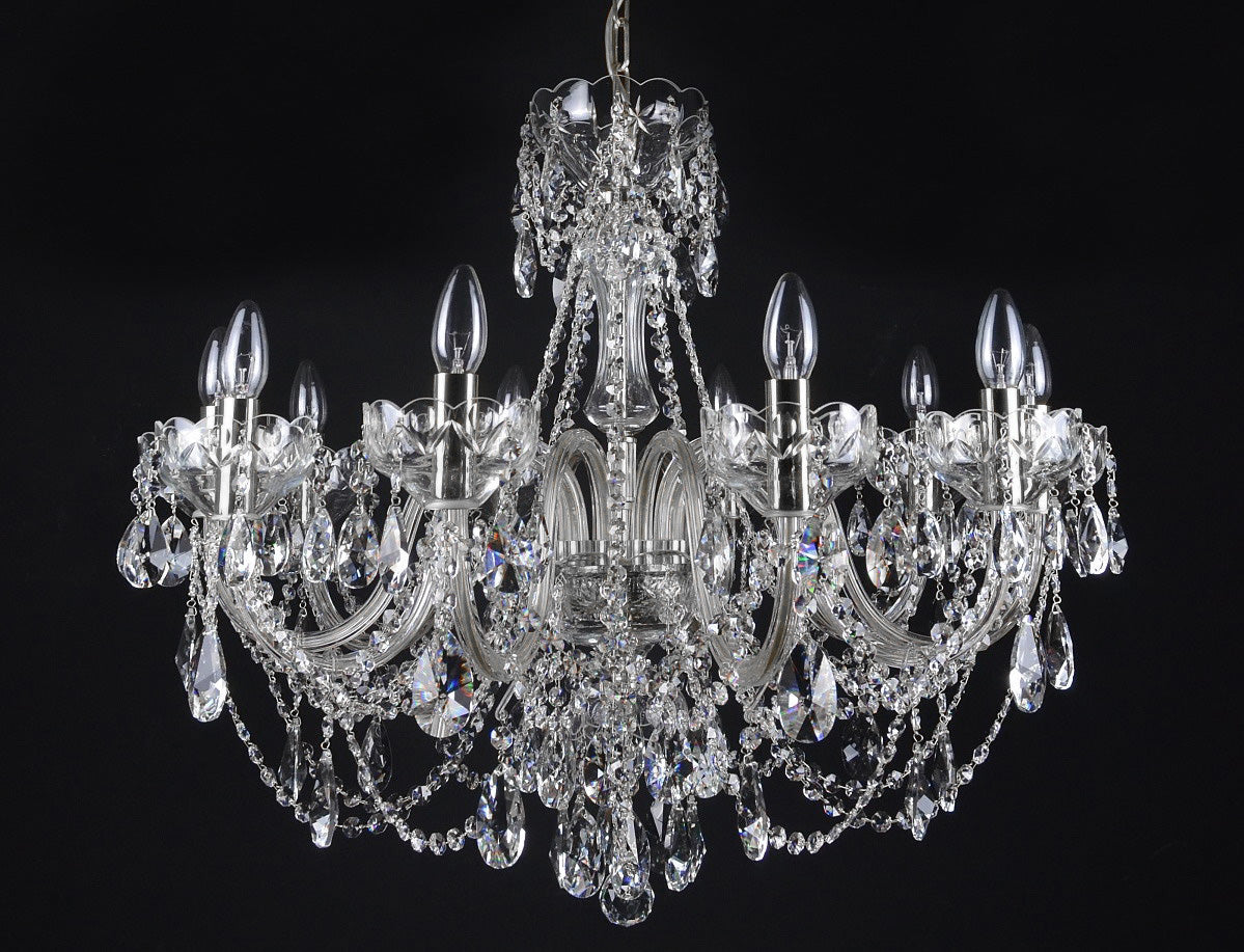 Lustre en cristal taille LW121102200G