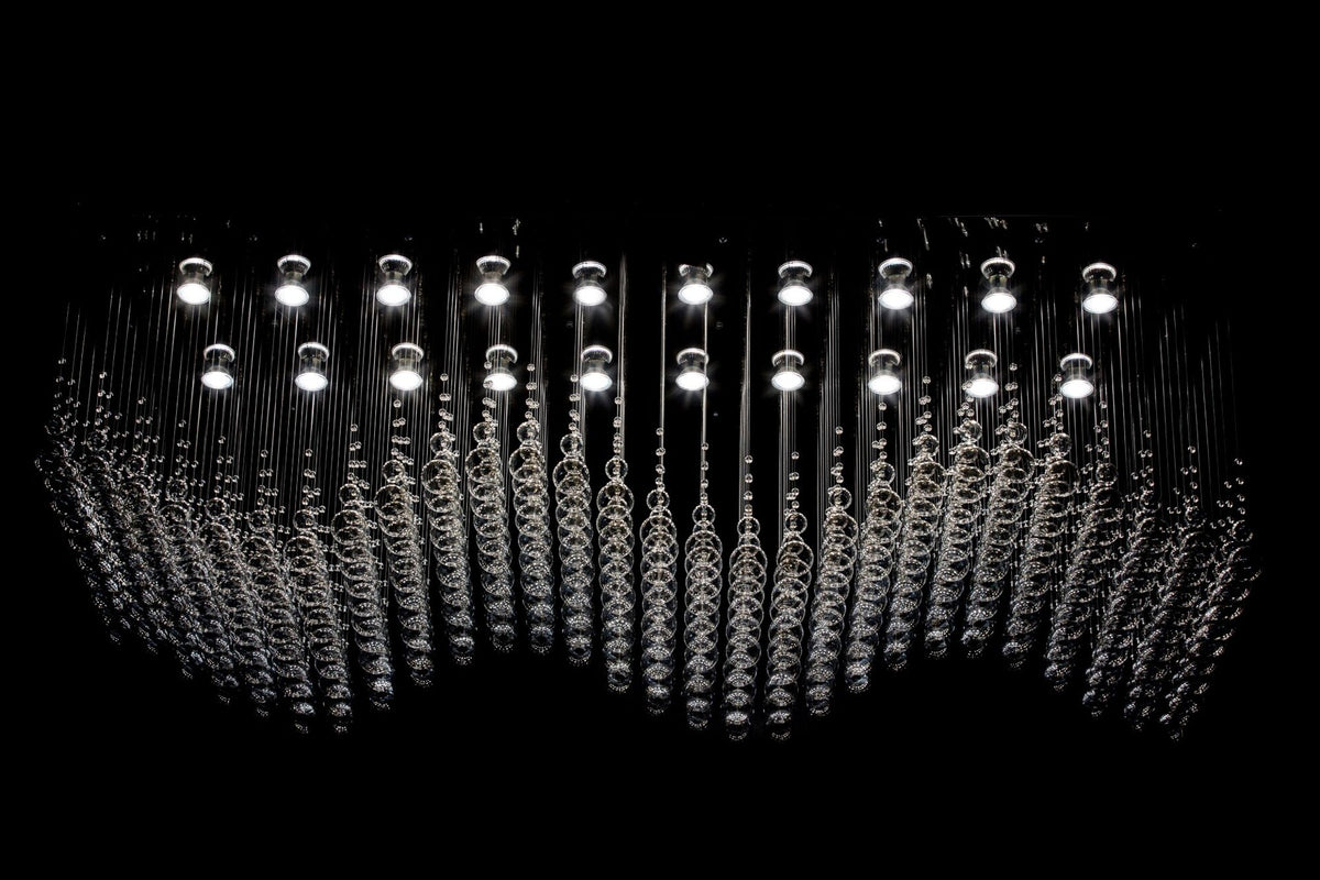 Lustre moderne