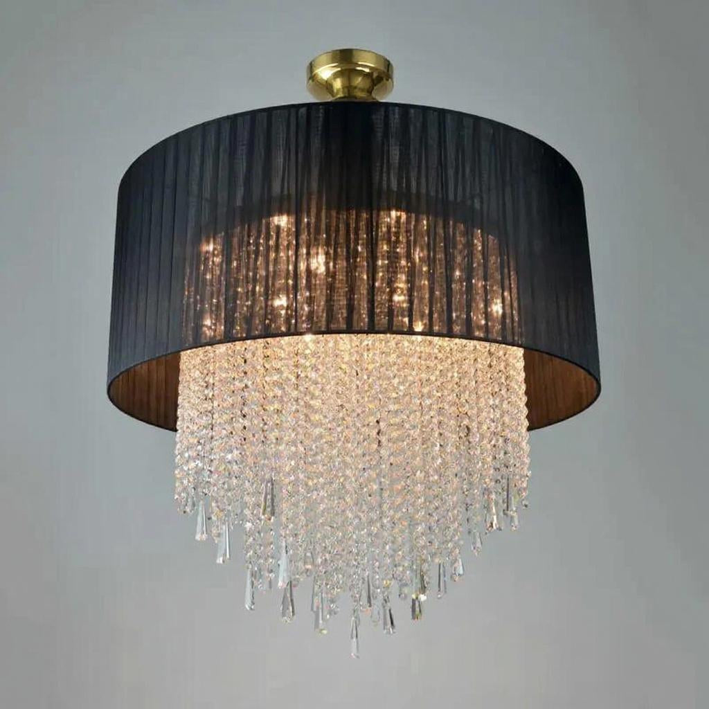 Lustre moderne LW629080100G