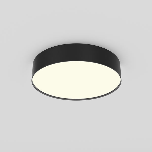 Zon Plafonnier noir