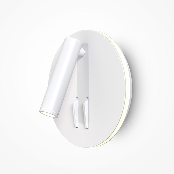 Ios 176 Applique Murale blanc