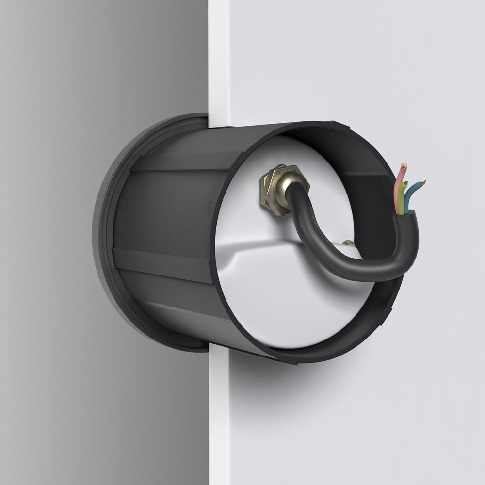 Bil Luminaire noir