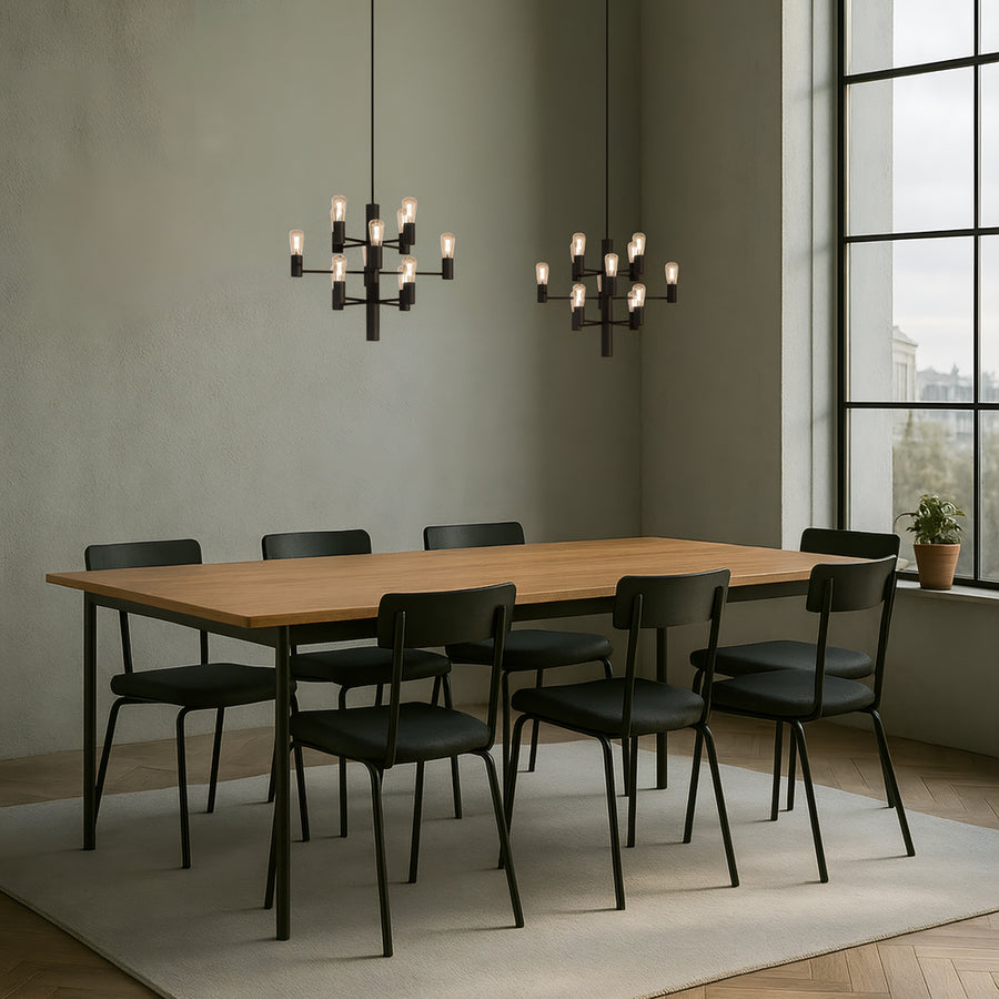 Lustre Manola Mini 12 lumières