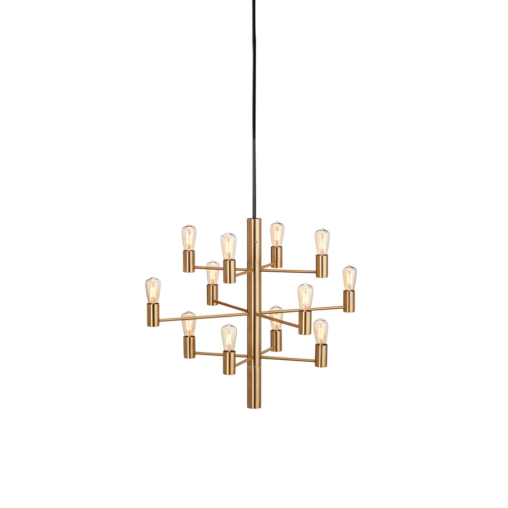 Lustre Manola 12 lumières