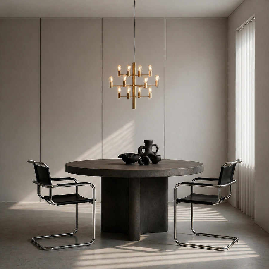 Lustre Manola 12 lumières