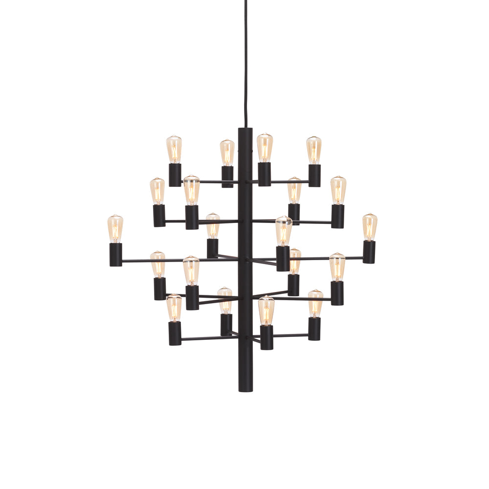 Lustre Manola 20 lumières
