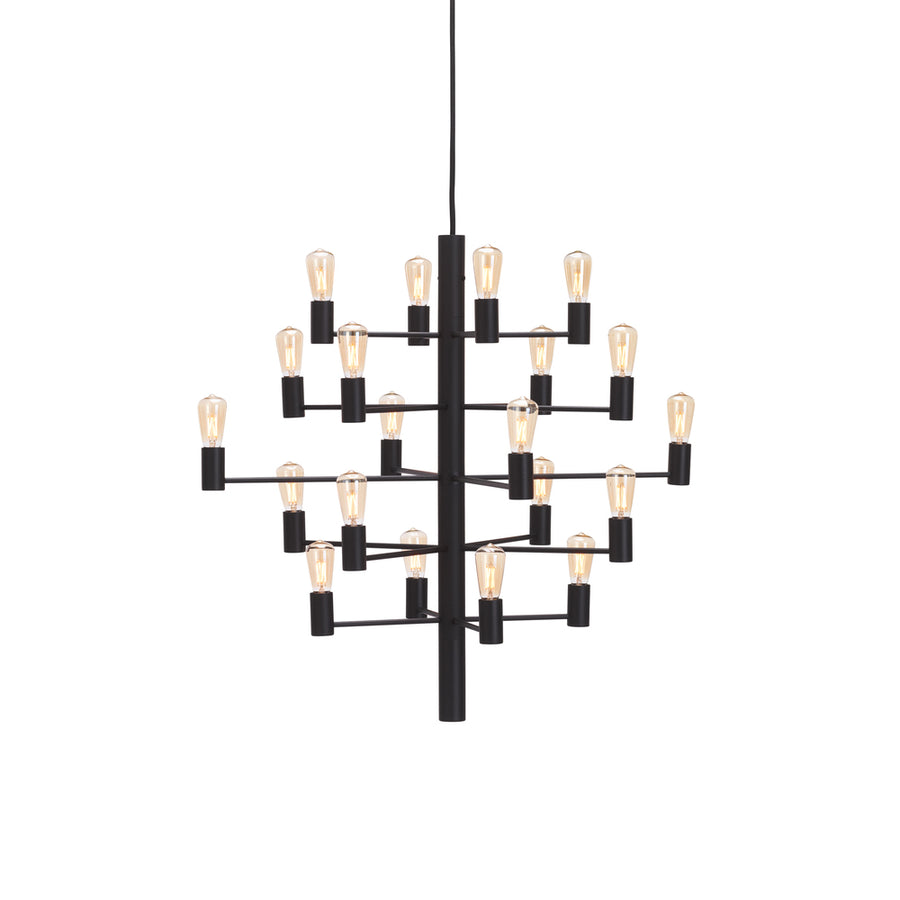 Lustre Manola 20 lumières