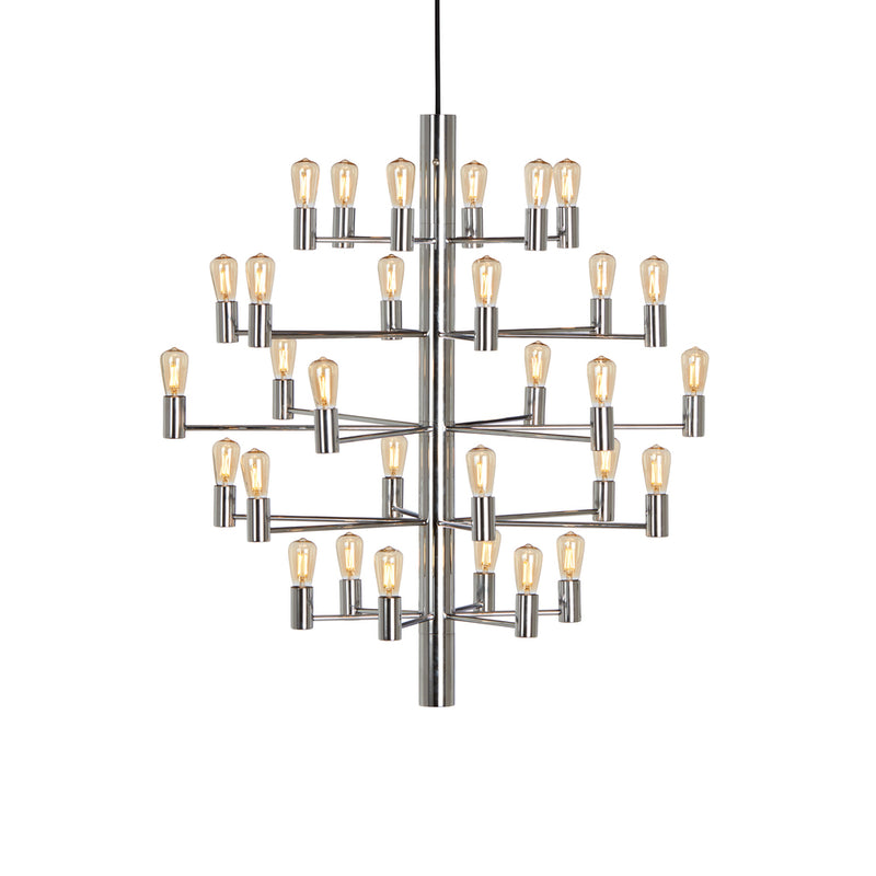 Lustre Manola 30 lumières