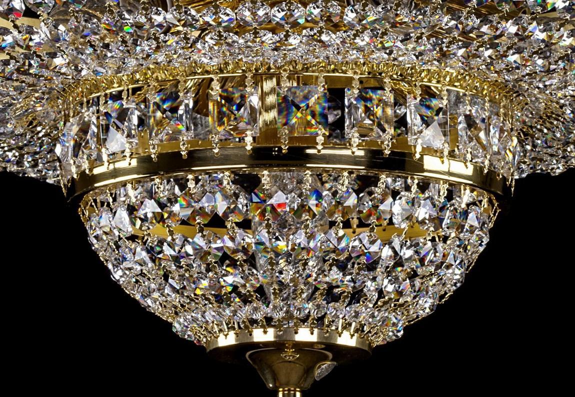 Plafonnier corbeille L269CLN