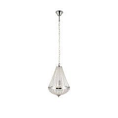 Lustre Gränsö en cristal