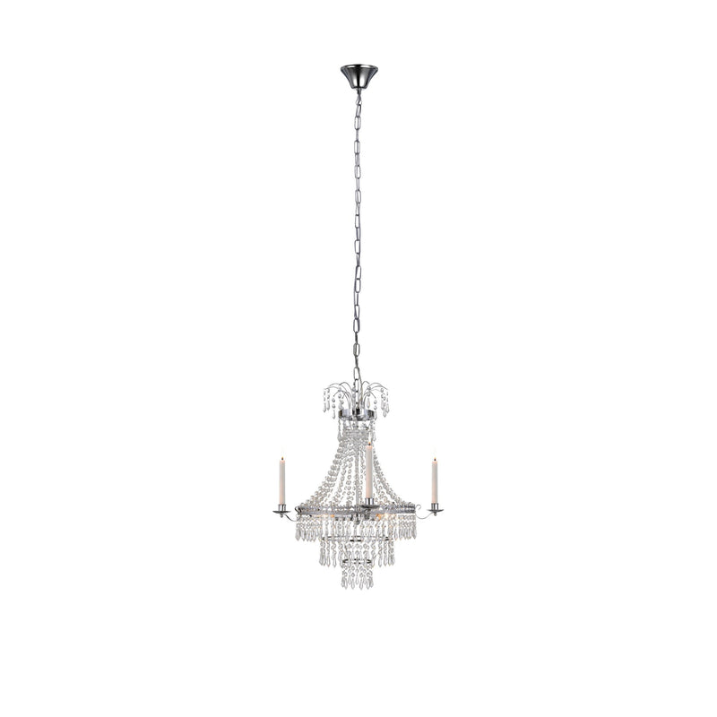 Lustre Marielund 3 lumières en cristal