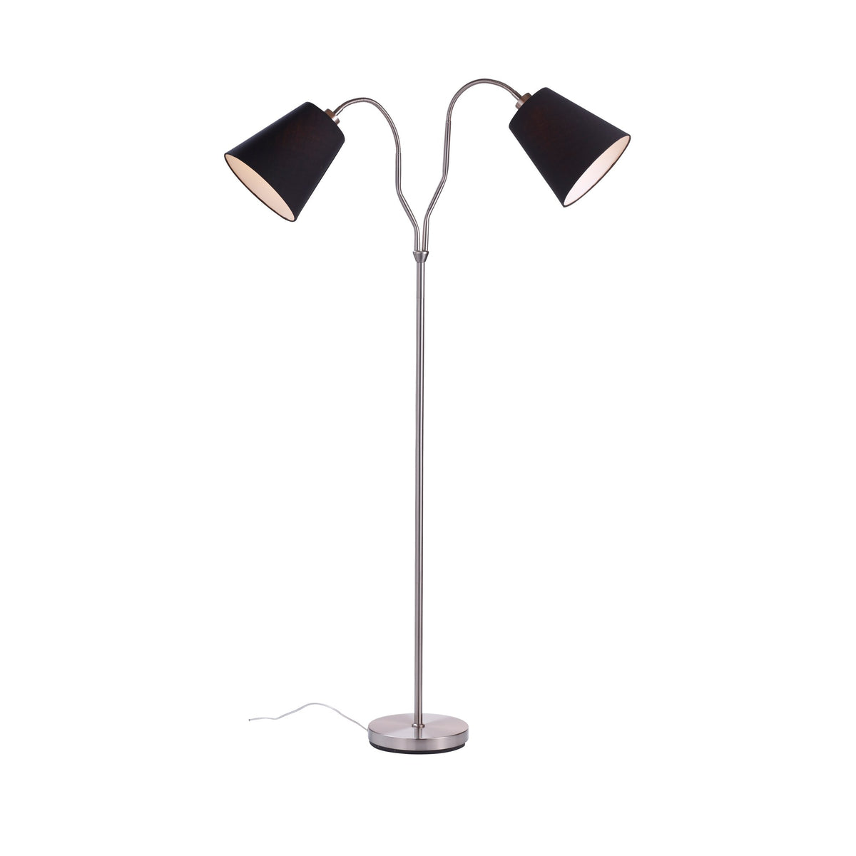 Lampadaire Modena 2 lumières