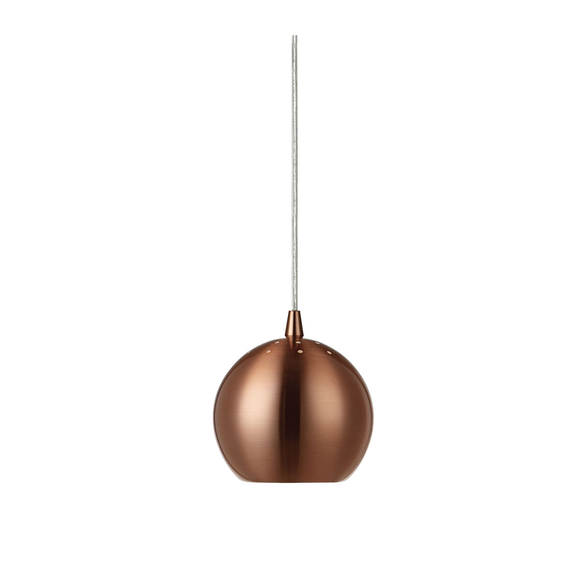 Suspension Elba en cuivre 13,5 cm