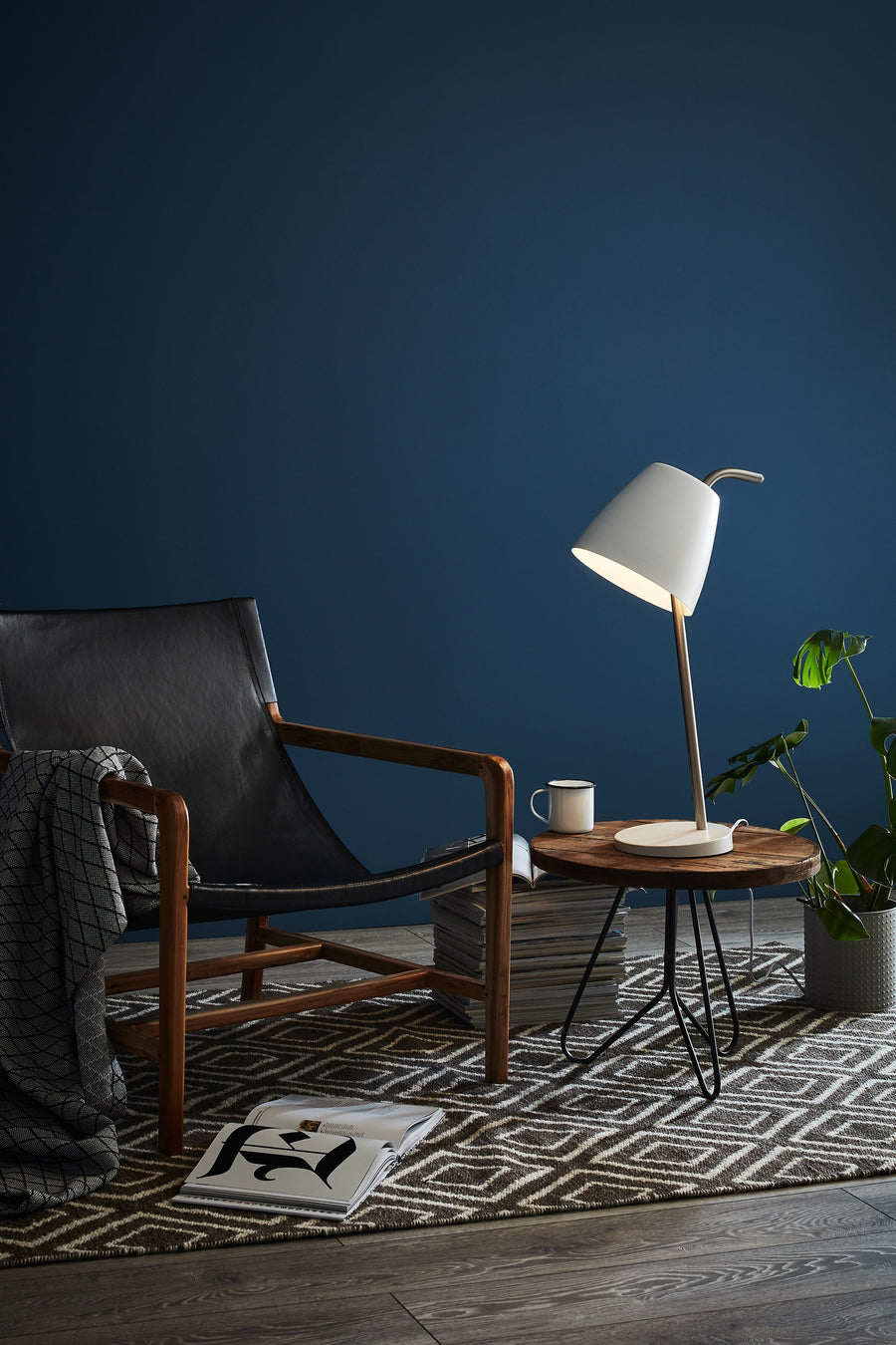 Lampe à poser Spin
