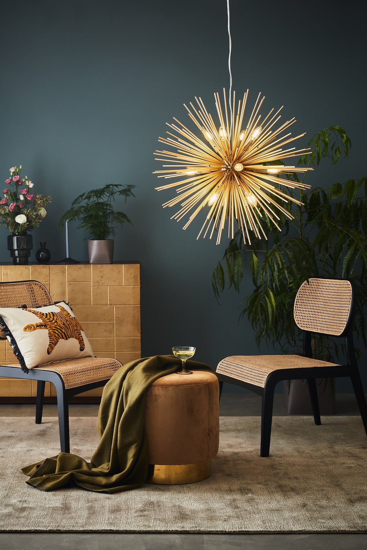Lustre Soleil