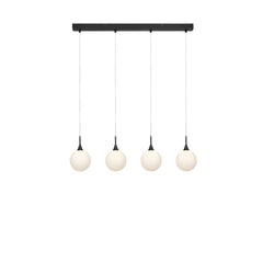 Suspension luminaire | Quattro Noire