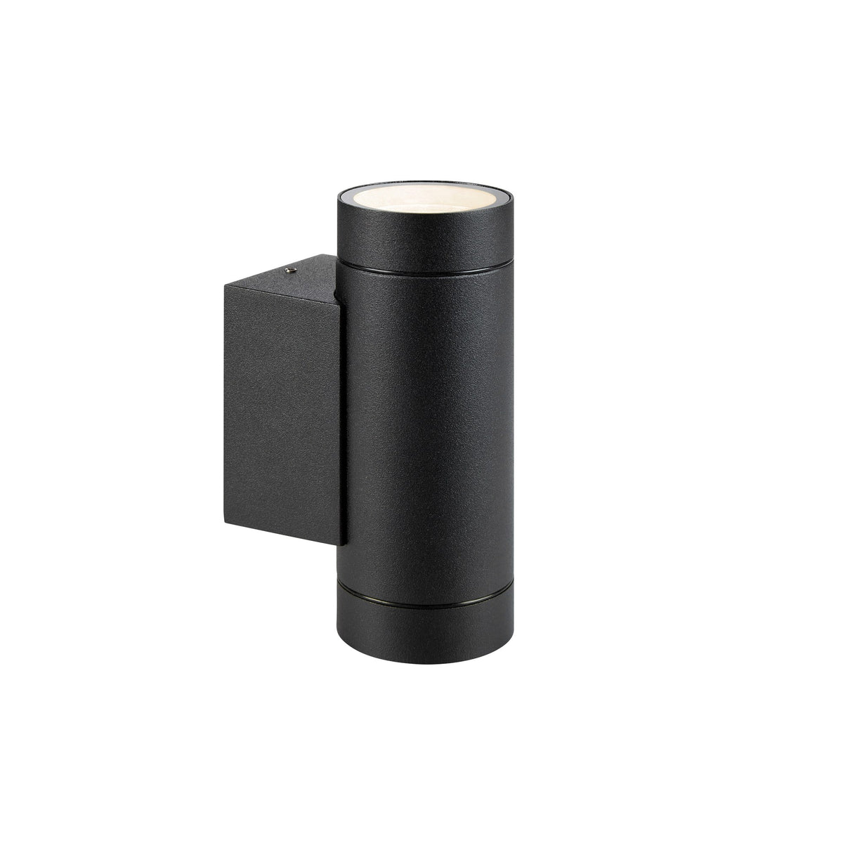 Applique murale d'extérieur Pipe en verre IP44