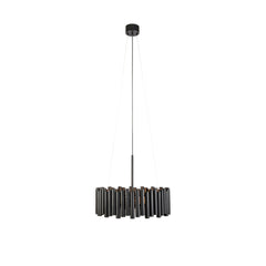 Suspension Level 3 lumières noire