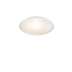Plafonnier Plain LED blanc 39 cm IP44