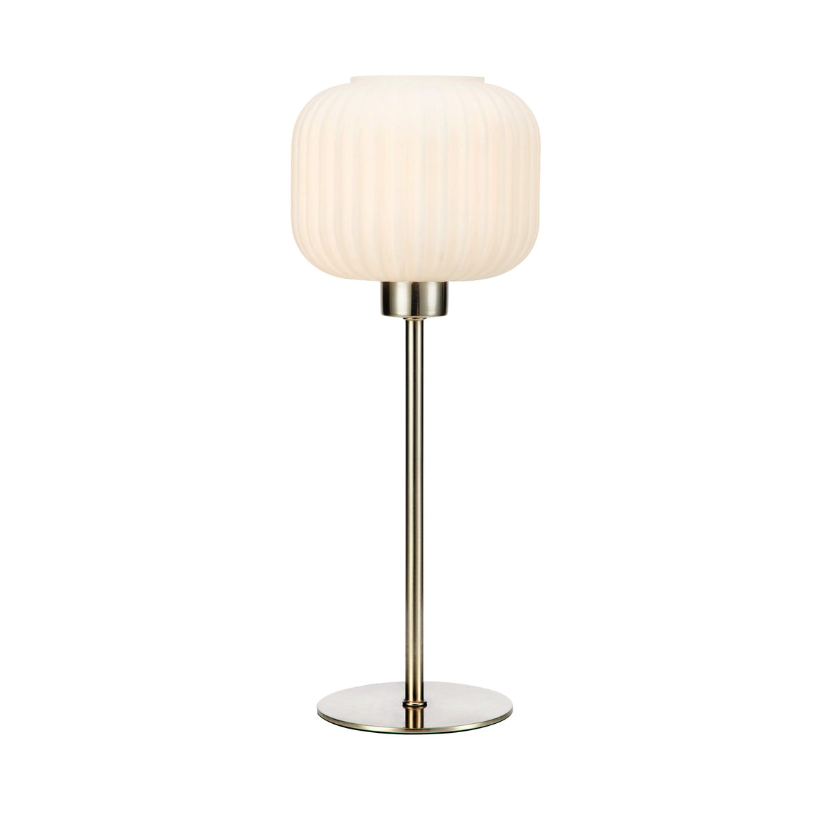 Lampe à poser Sober en verre
