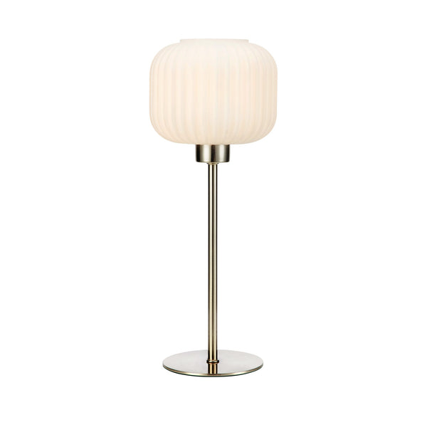 Lampe à poser Sober en verre