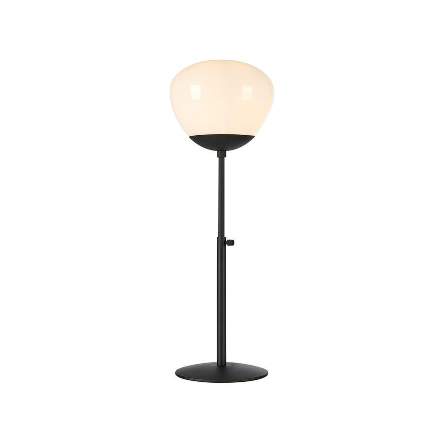 Lampe à poser Rise en verre