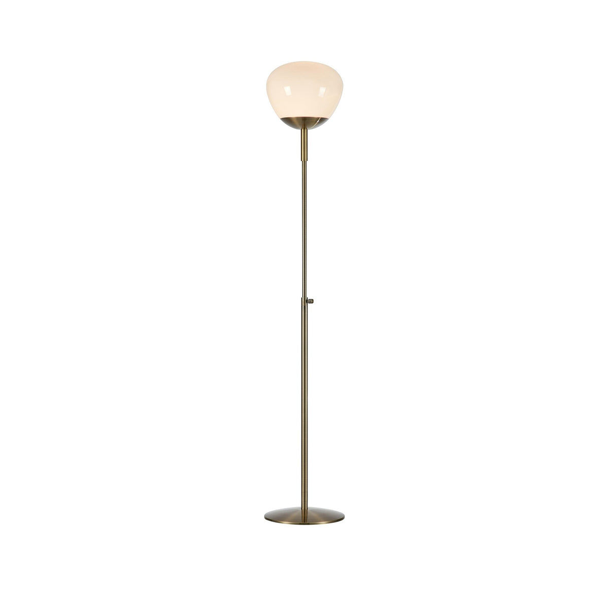 Lampadaire Rise en verre
