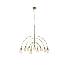 Lustre Lavello 9 lumières