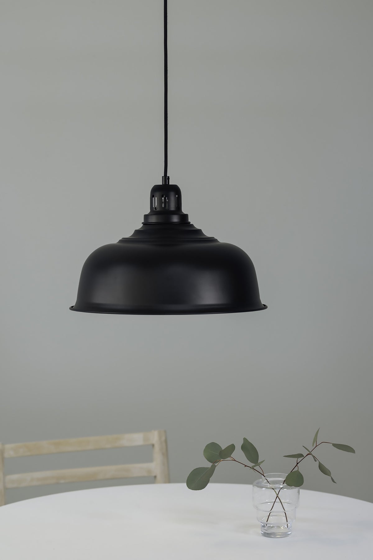 Suspension Port noire