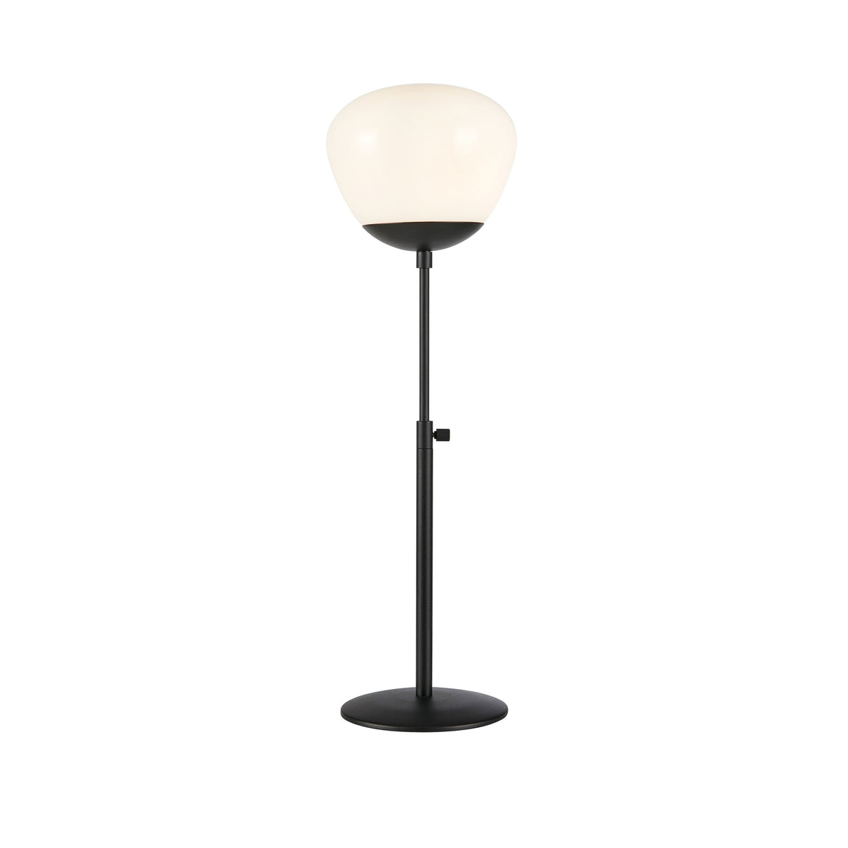 Lampe à poser Rise en verre