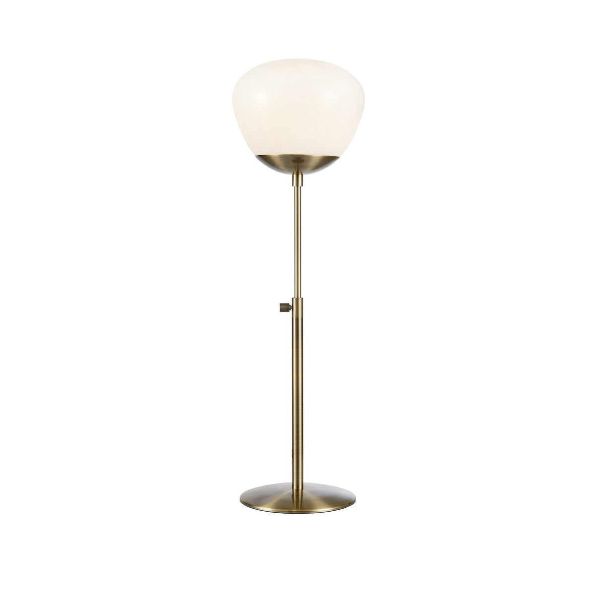Lampe à poser Rise en verre