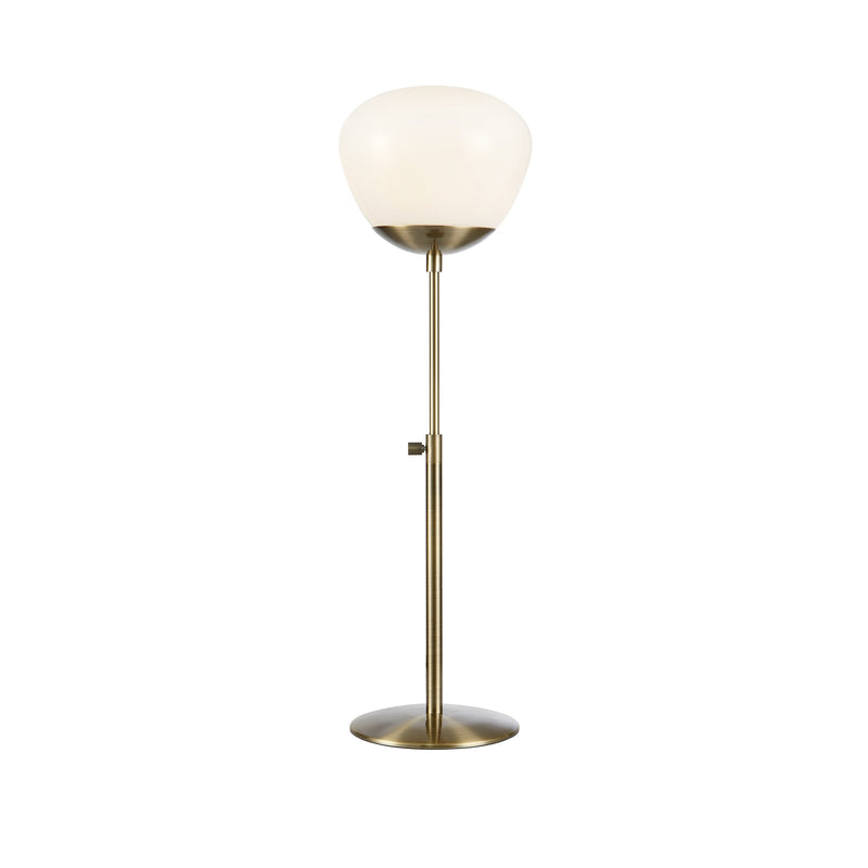 Lampe à poser Rise en verre