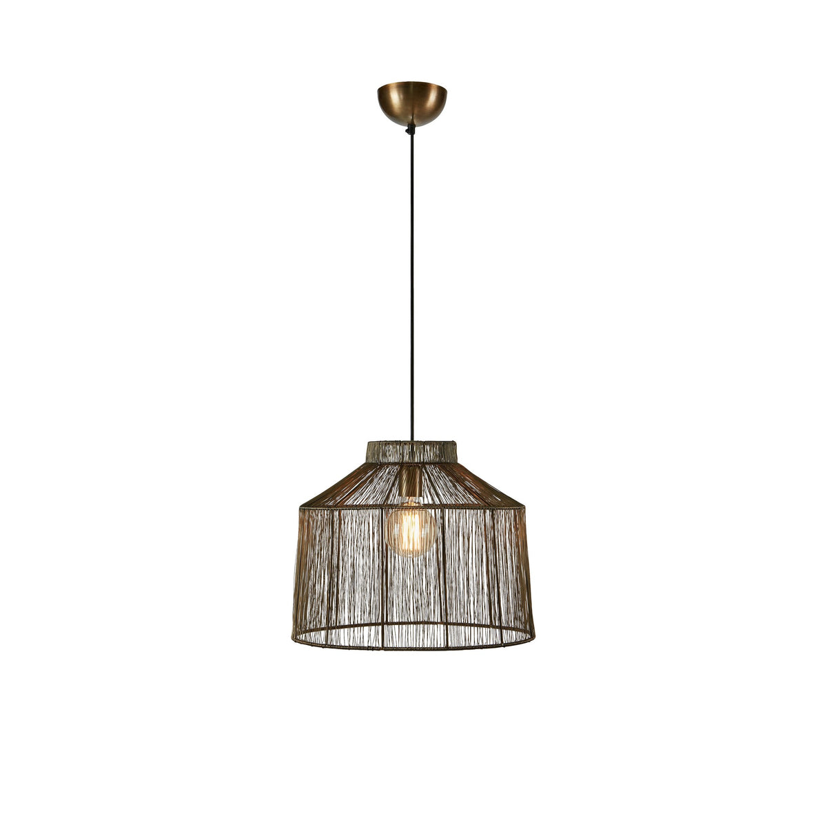 Suspension Capanna